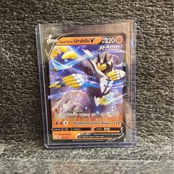 Urshifu Vmax Rapid Strike 087/163 BRAND NEW!!