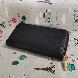 Empreinte Zippy Wallet Black 