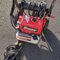 Bauer 2000 Psi Pressure Washer