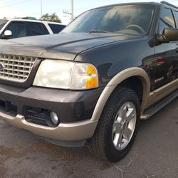 💥💥💥2005 FOR EXPLORER Eddie Bower💥💥💥