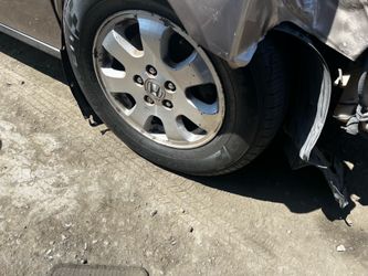 Set of 16 in 7-spoke 2003 Odyssey wheels