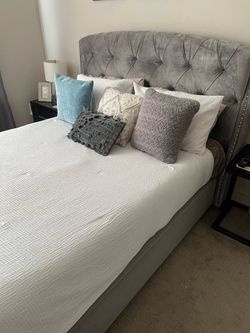 Queen Bed Frame from NFM