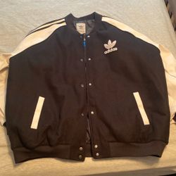 Adidas Varsity Jacket 