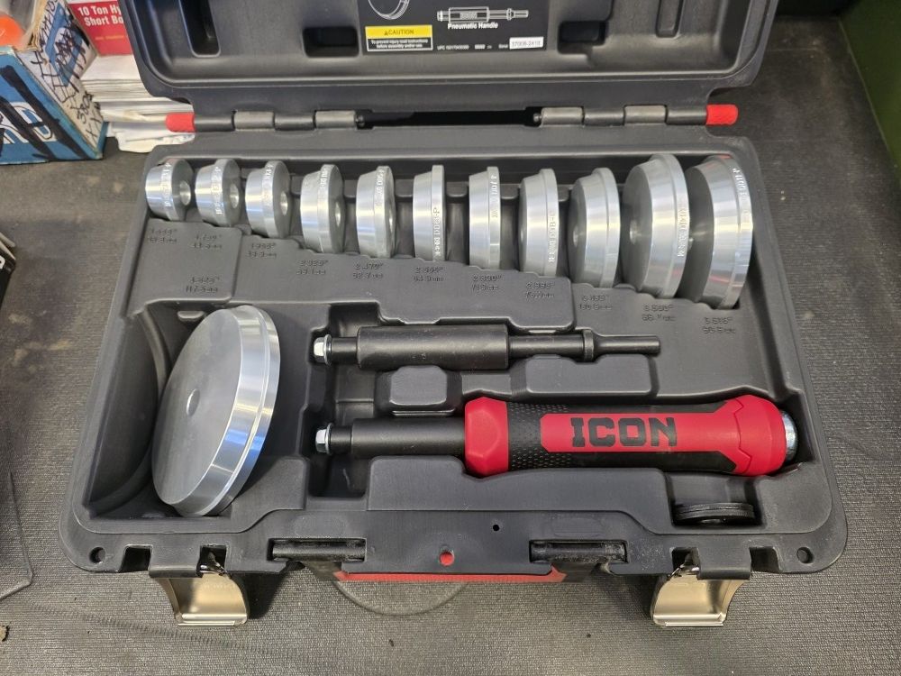 Icon Seal Driver Set 