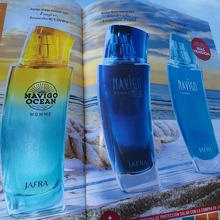 Navigo Femme Navigo Azul Jafra Navigo Azul Homme Jafra Gel Para