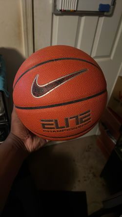 Nike Elite Championship Basketball