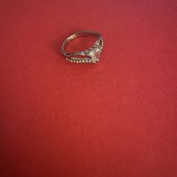 Engagement Ring Size 8