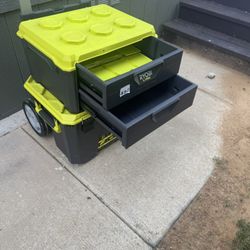 Ryobi Tool Boxes