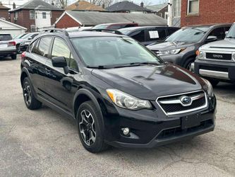 2014 Subaru XV Crosstrek