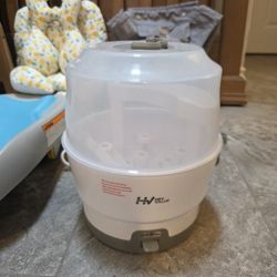 Bottle sterilizer
