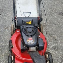 Toro Lawn Mower