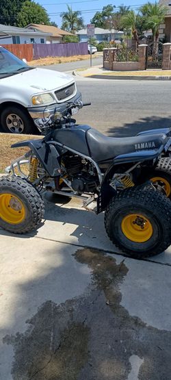 1996 Yamaha Blaster