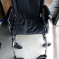Holland Invacare Wheelchair