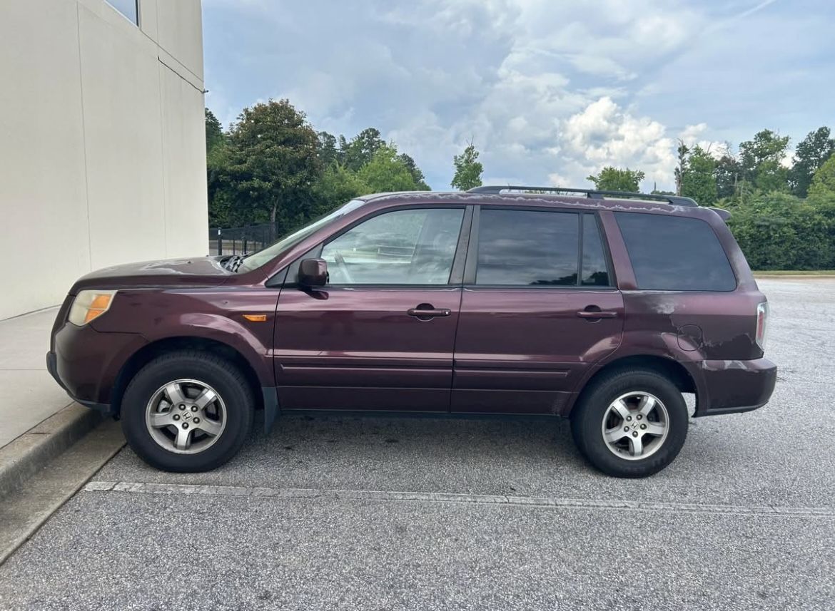 2008 Honda Pilot