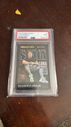 Sports card