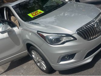 2016 Buick Envision