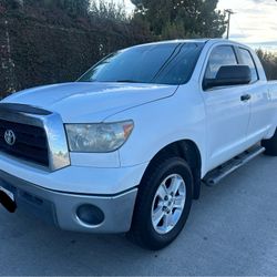 2008 Toyota Tundra