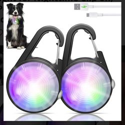Illuminate Your Night Walks with the WONDog Collar Light! 