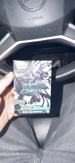 Black bolt booster