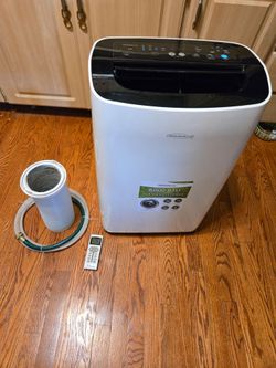 8,000 BTU (350sq/ft) Portable Air Conditioner