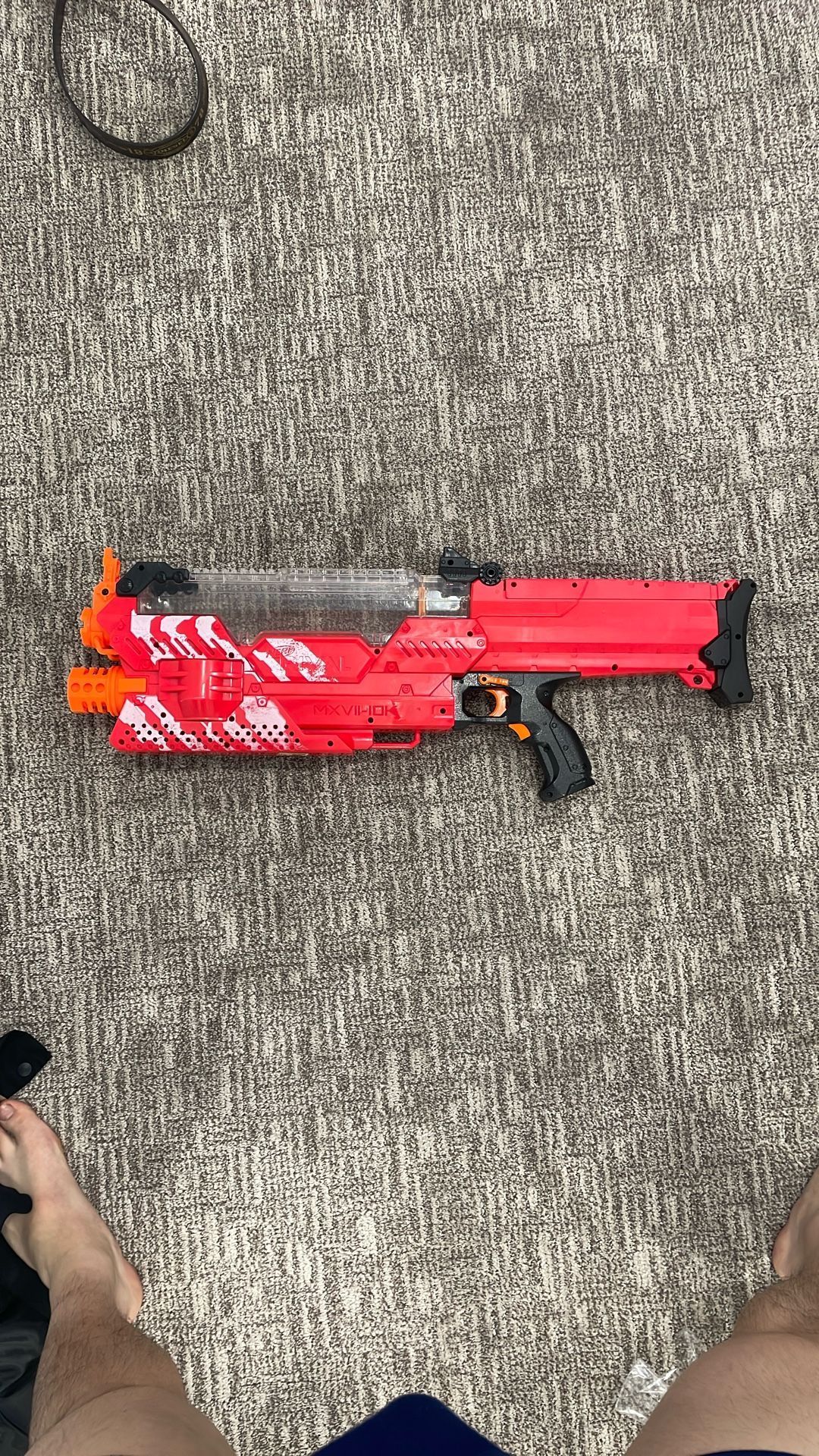 Nerf Rival Nemesis