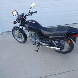 2008 Honda Nighthawk 250