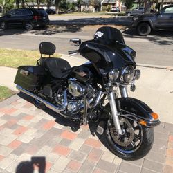 Harley Davidson 2011 Electra Glide Classic 