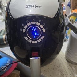 Power Airfryer