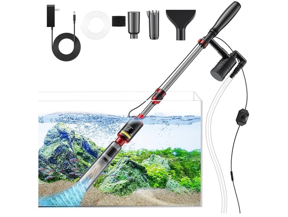 Fish Tank Cleaner