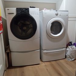 Kenmore Washer Lg Dryer 