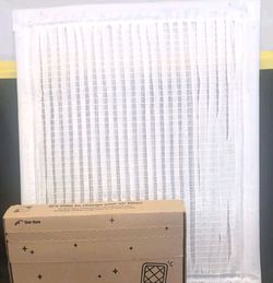 20 AC / Heater replacement filters Brand new