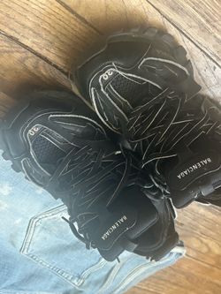 Led balenciaga tracks