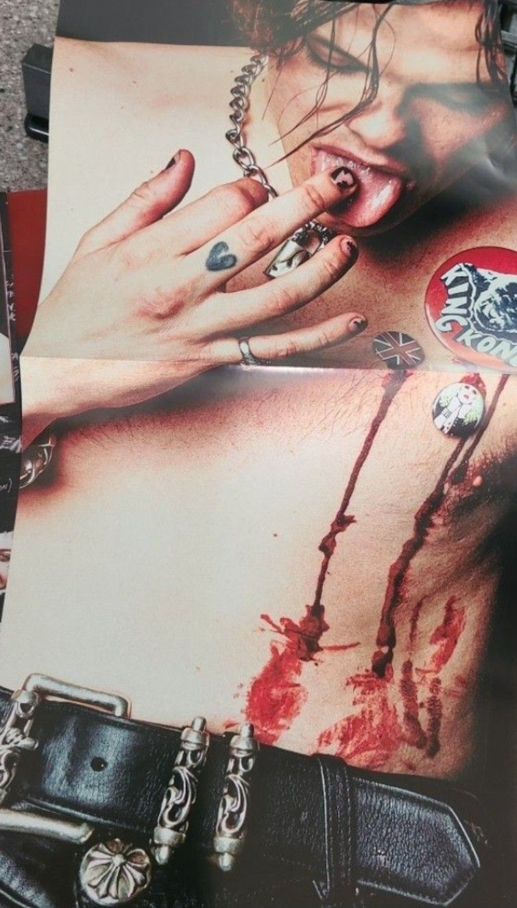 Yungblud Yungblud - Limited Transparent Red explicit_lyrics Colv Red Hol, Limited Edition Color vinyl, Import