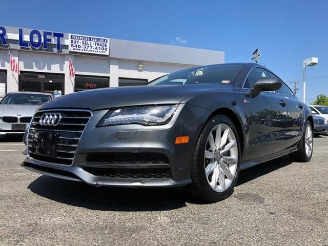 2015 Audi A7