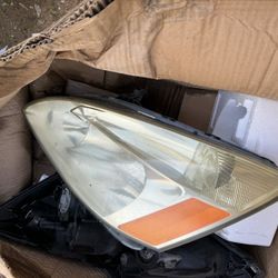 Headlights 