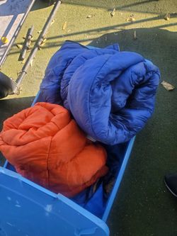 Sleeping Bags
