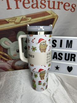 Christmas Cups