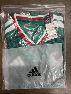 Mexico Home Players Field Jersey