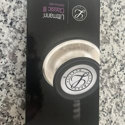 Littmann Classic III Stethoscope 