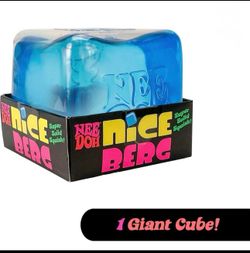 Needoh nice berg