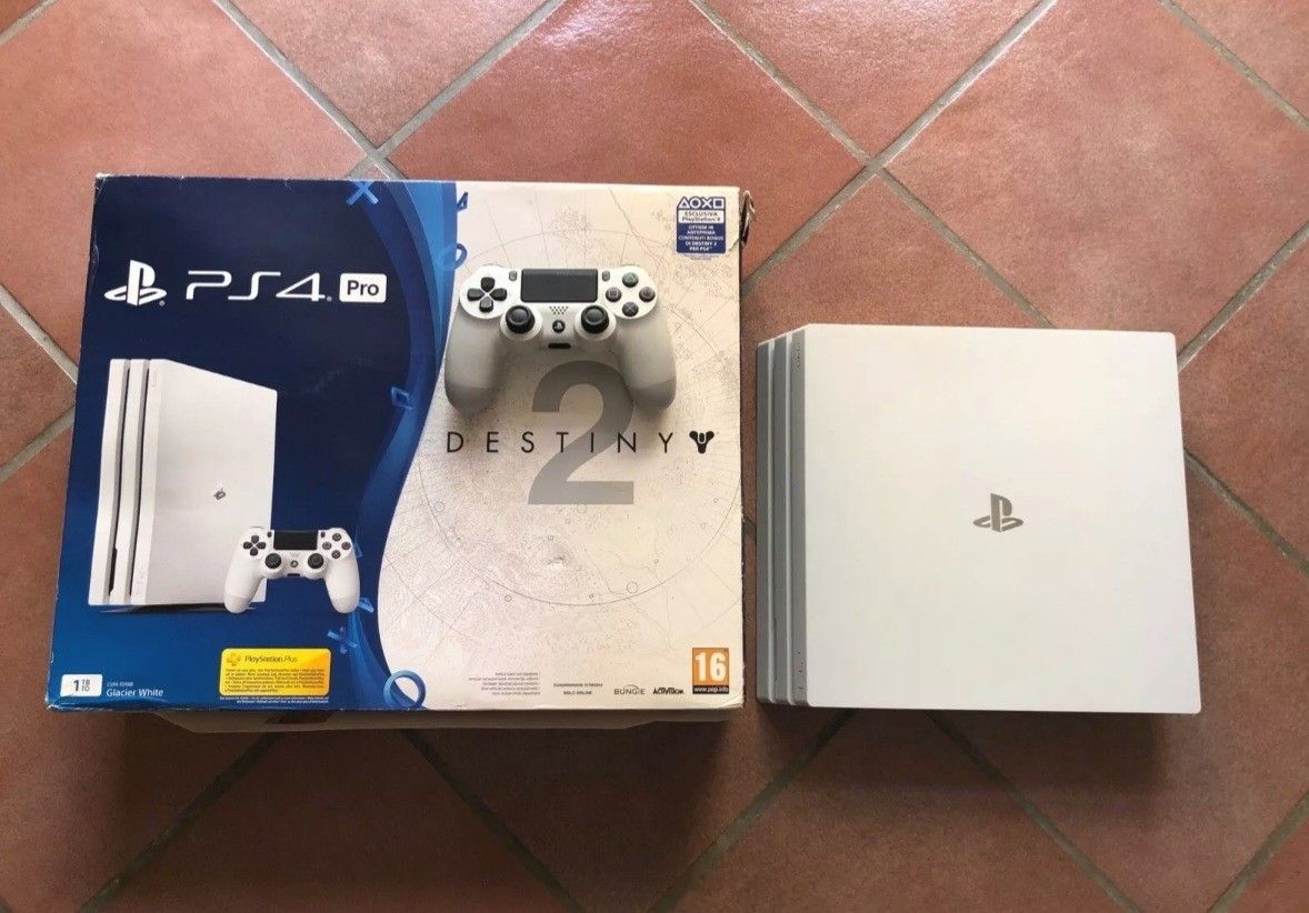 Brand New Playstation 4pro