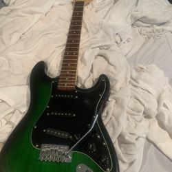 electric guitar 