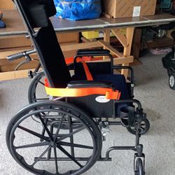 Wheelchair 
