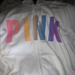 New PINK Jacket ✨