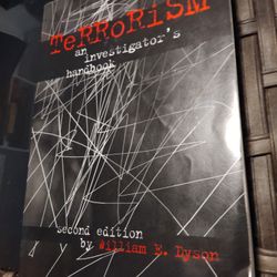 Terrorism An investigators handbook 2nd Edition 