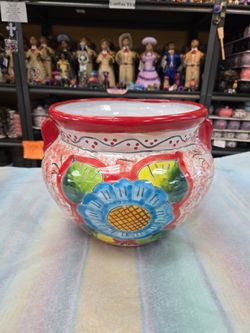 💥💥Talavera Pot 💥💥 Tel (contact info removed).