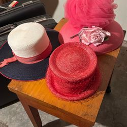 Vintage Hats