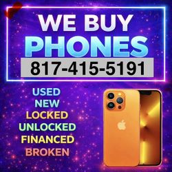 iPhone Buyer In Dallas 