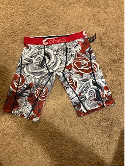 Mens Ethika Underwear Size Small