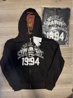 SUPREME X Madison Margiela Zip Up